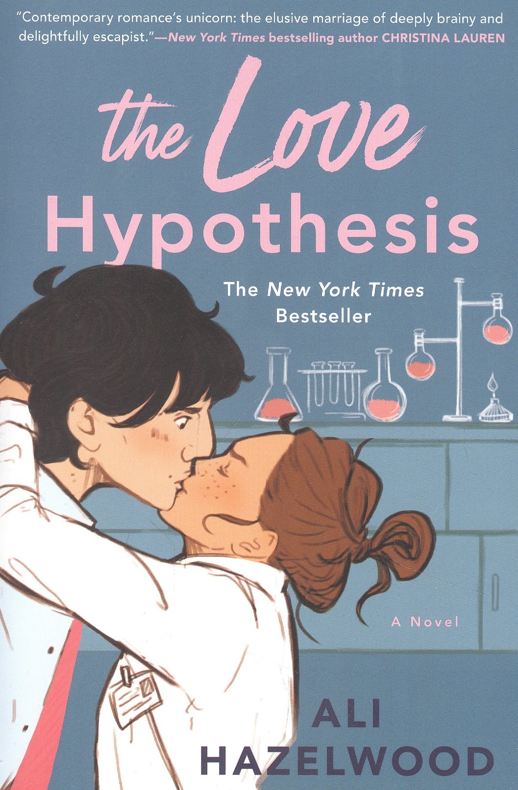 

The Love Hypothesis