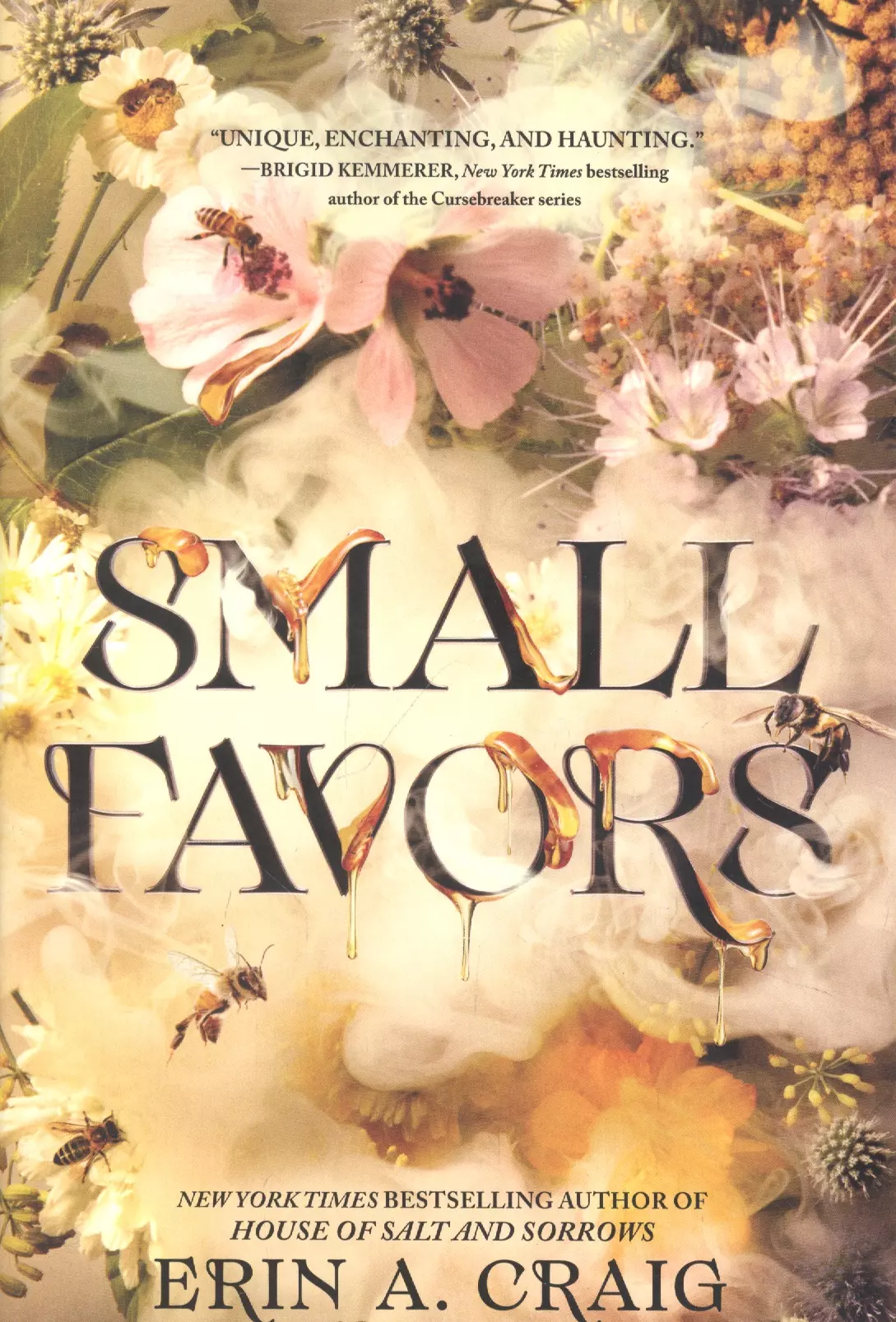 Крейг Эрин - Small Favors