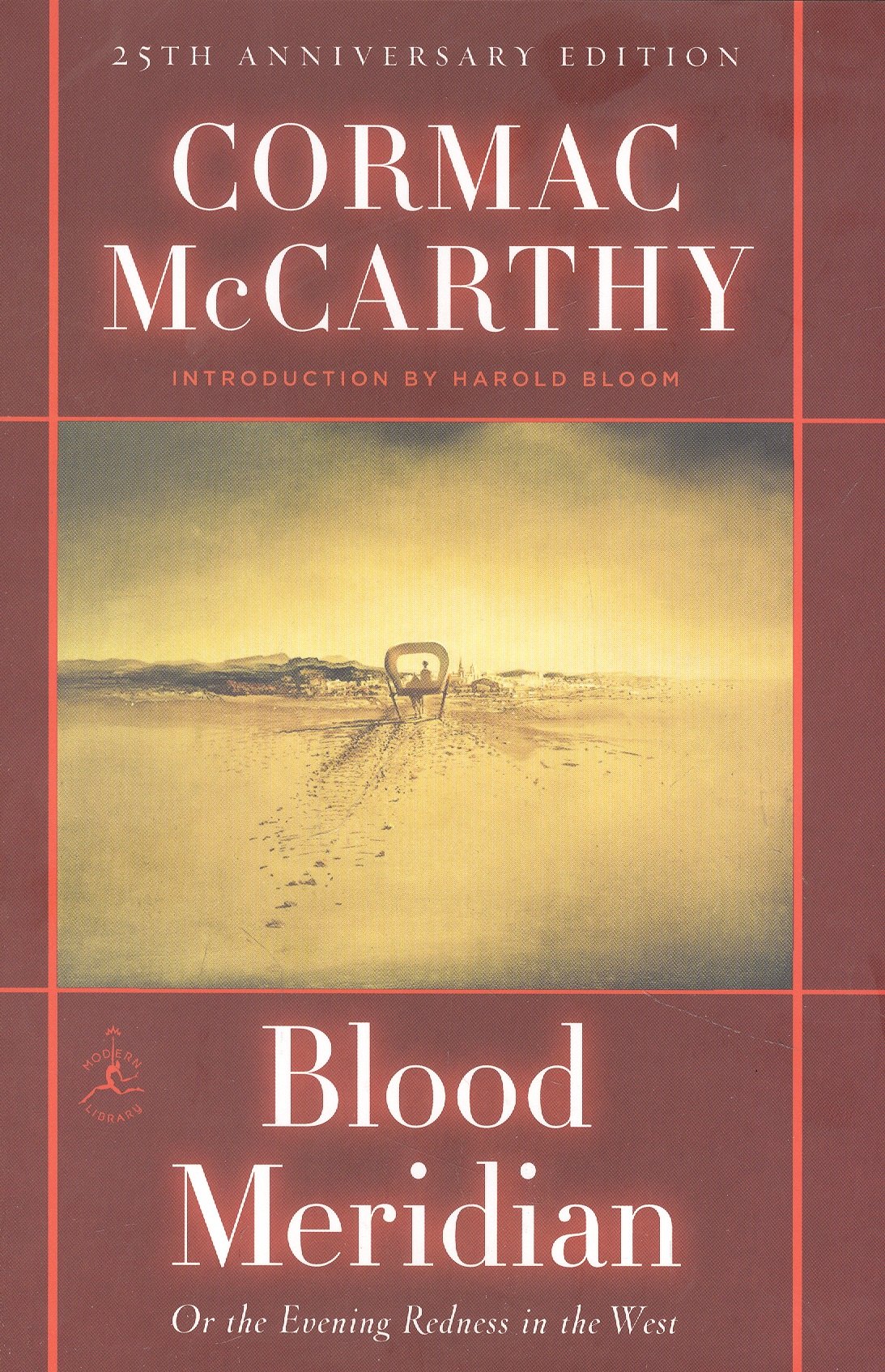 

Blood Meridia : Or the Evening Redness in the West