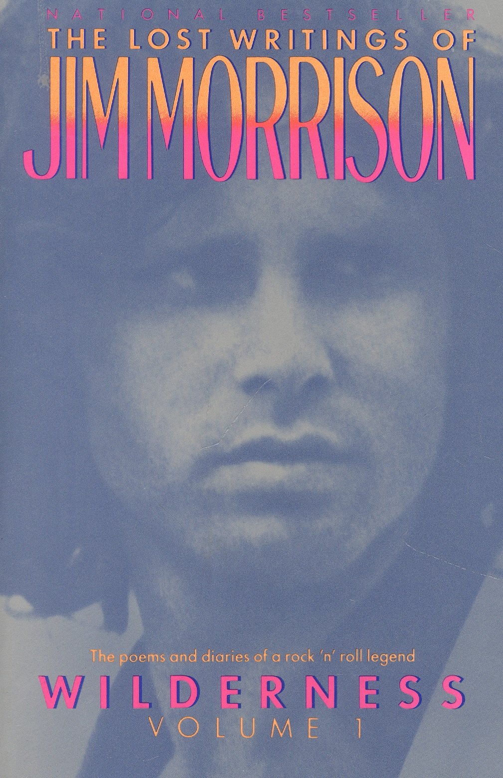

Wilderness: The Lost Writings of Jim Morrison