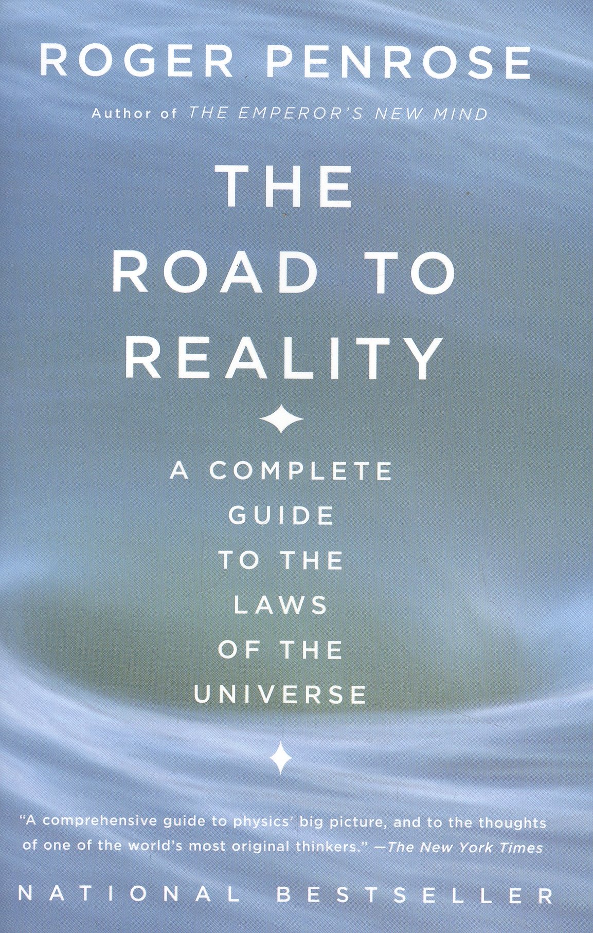 

The Road to Reality