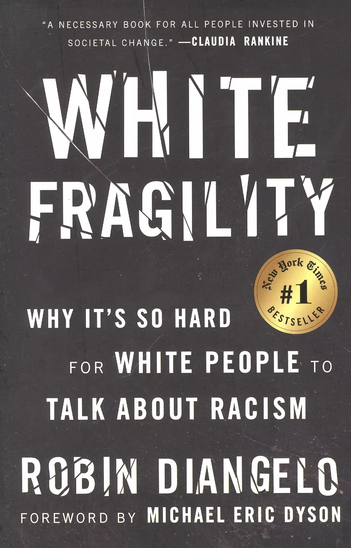 Дианджело Робин Джоан - White Fragility: Why It`s So Hard for White People to Talk about Racism