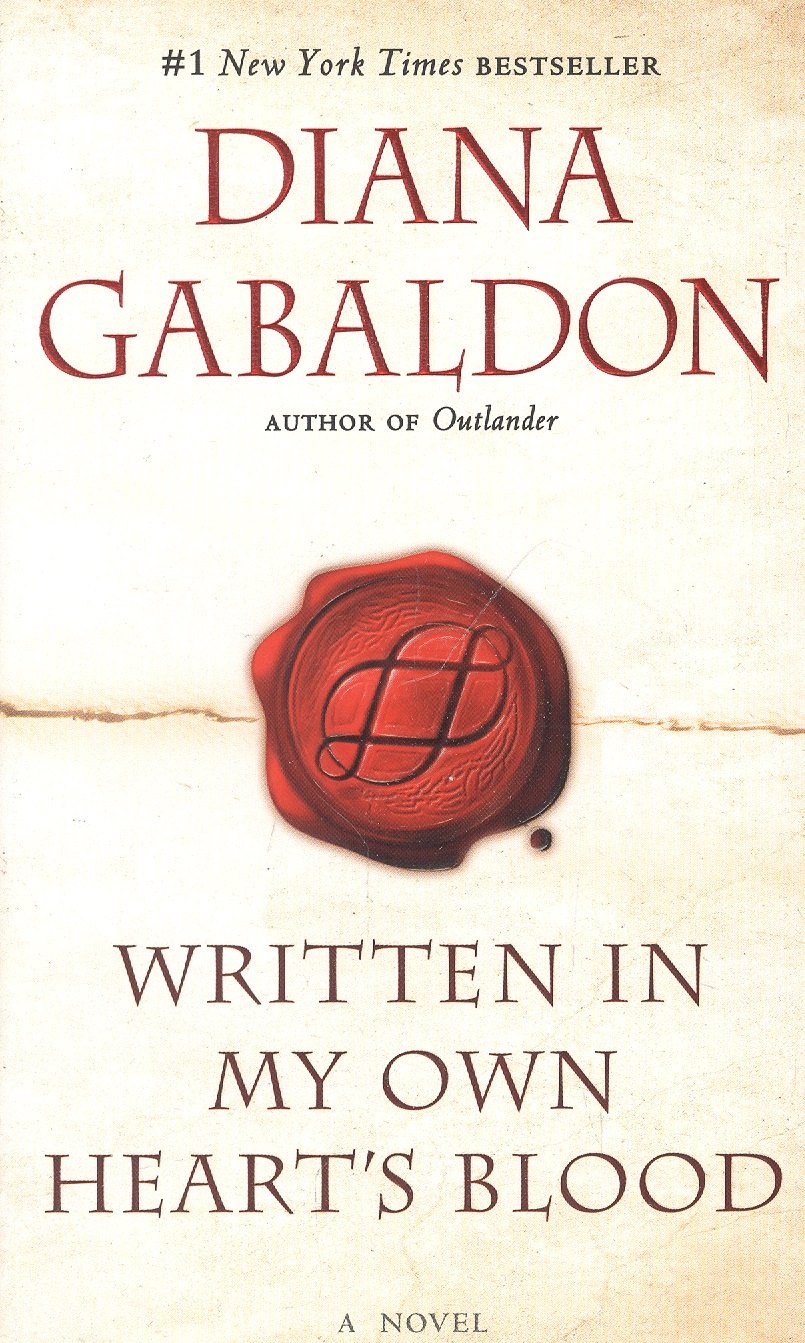 

Written in My Own Heart`s Blood