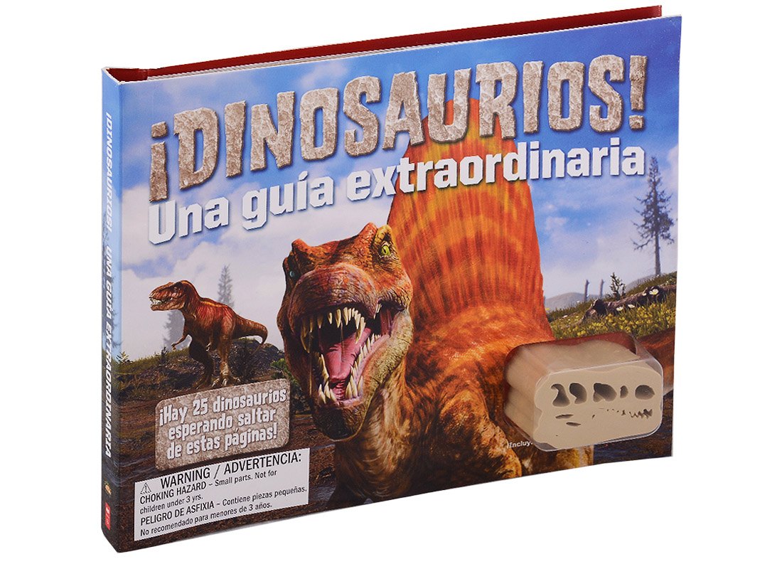 

Dinosaurios! Una Guia Extraordinaria