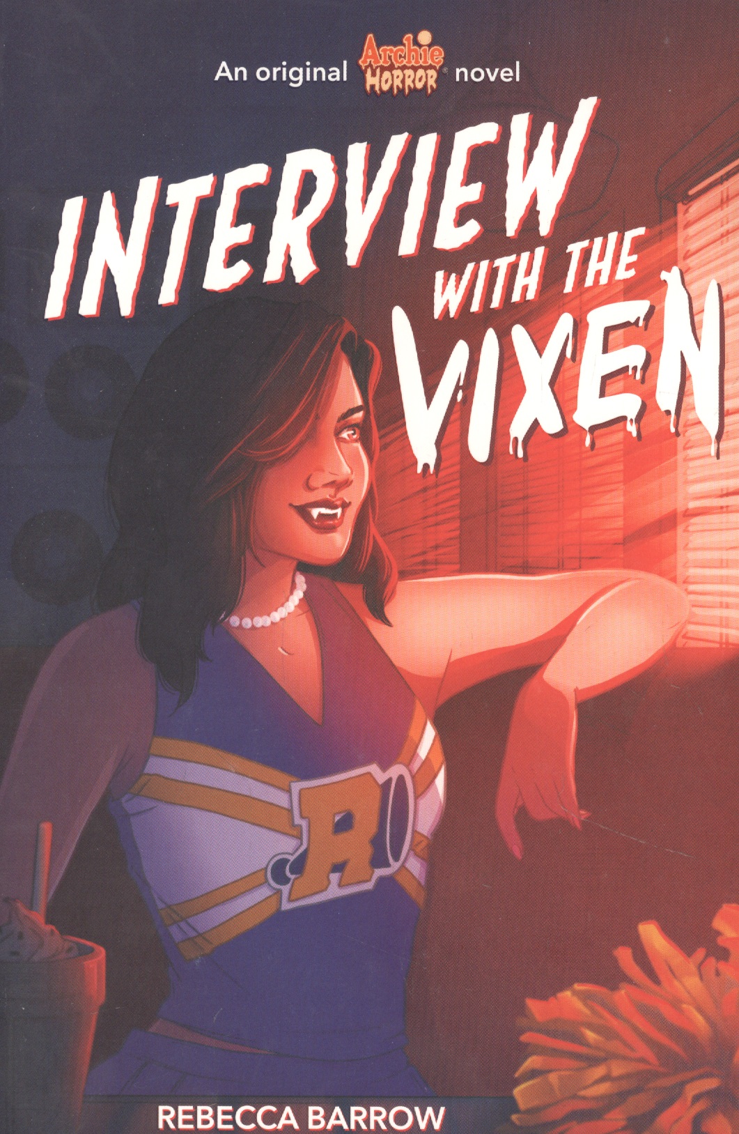 Barrow Rebecca - Interview With the Vixen (Archie Horror, Book 2)