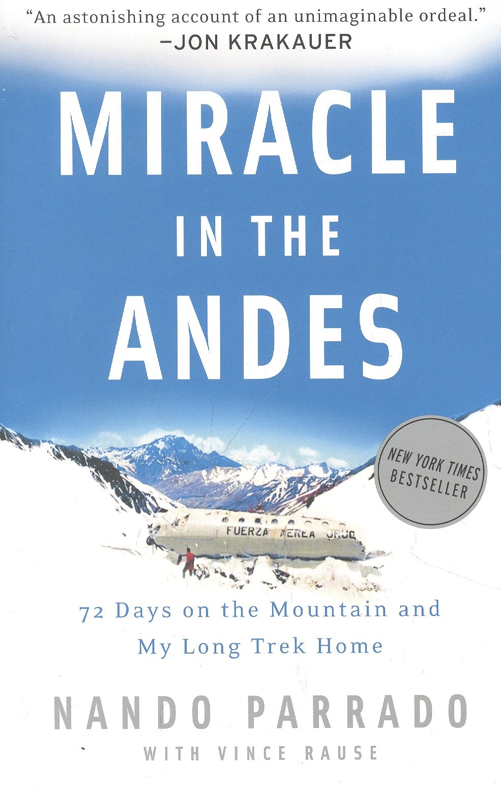 

Miracle in the Andes