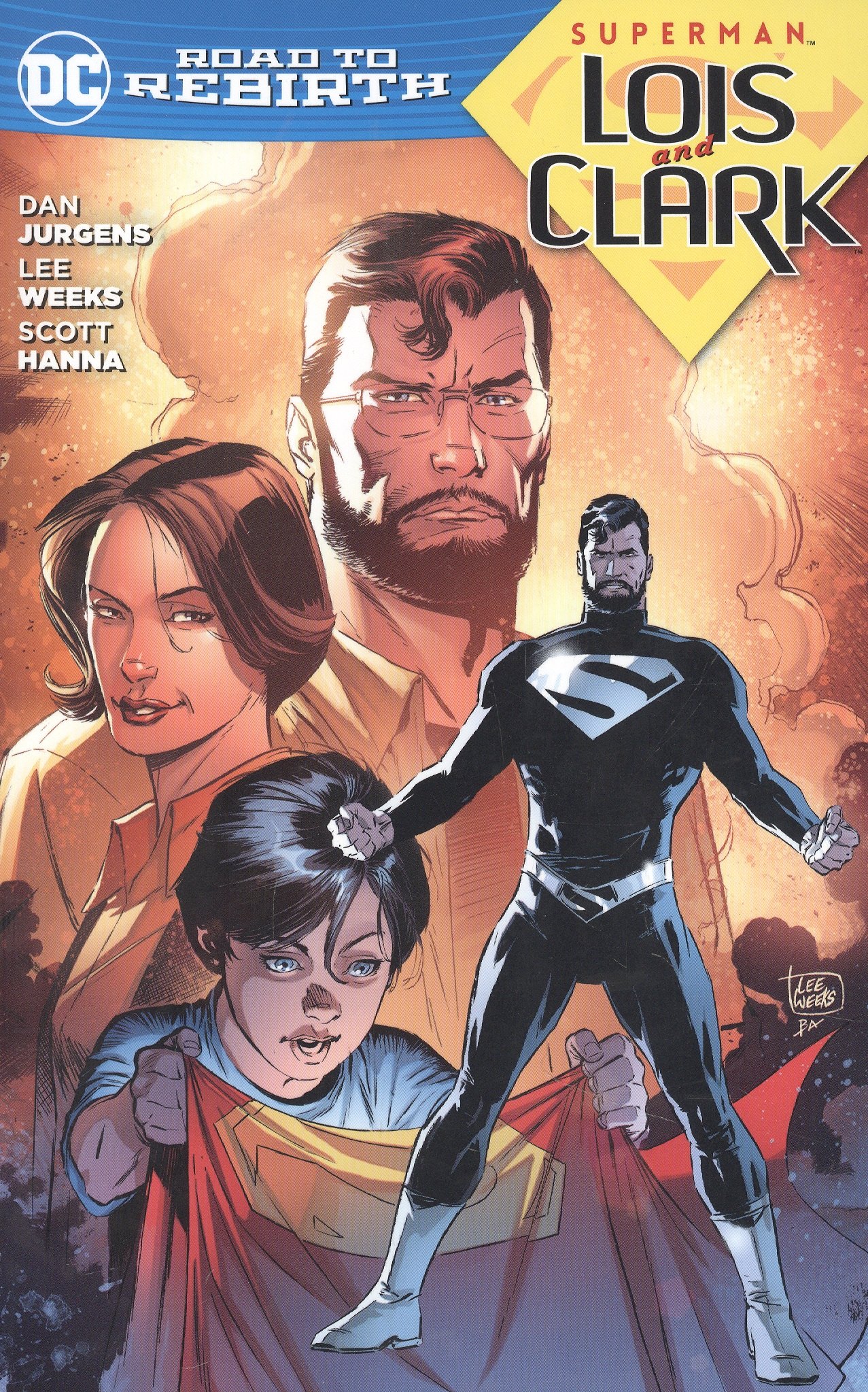 

Superman: Lois and Clark