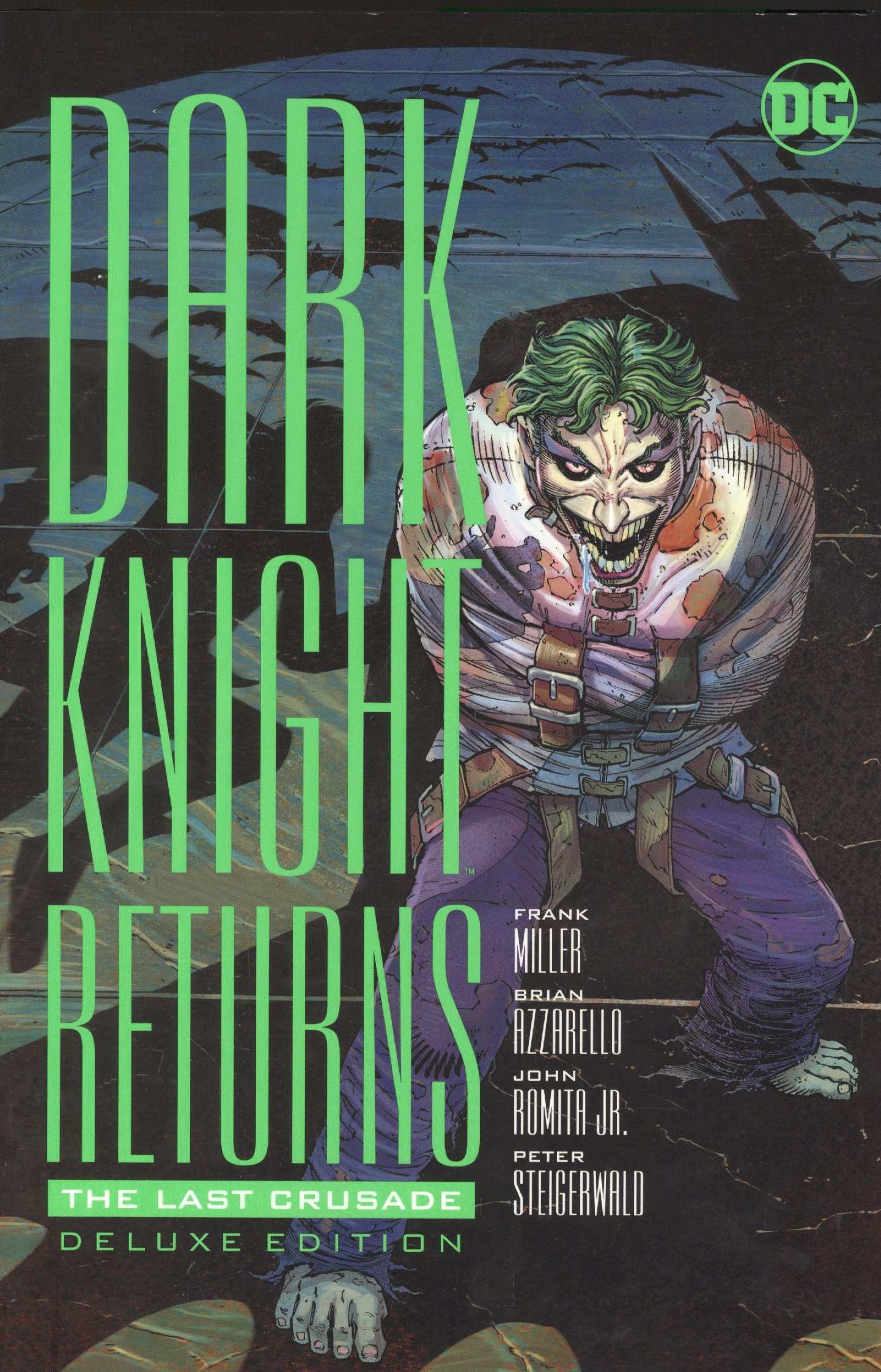 

Dark Knight Returns: Last Crusade
