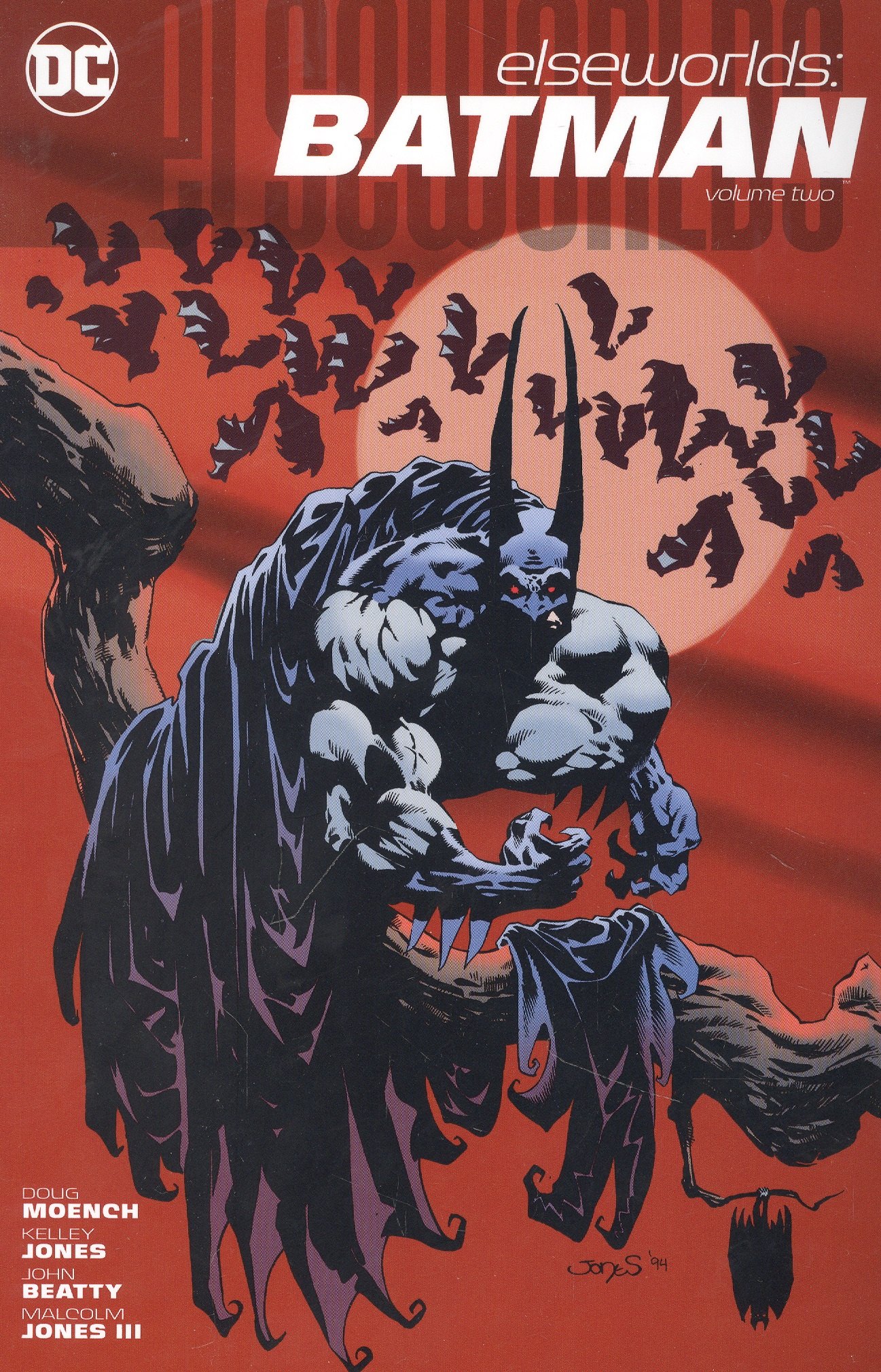 

Elseworlds: Batman Volume 2
