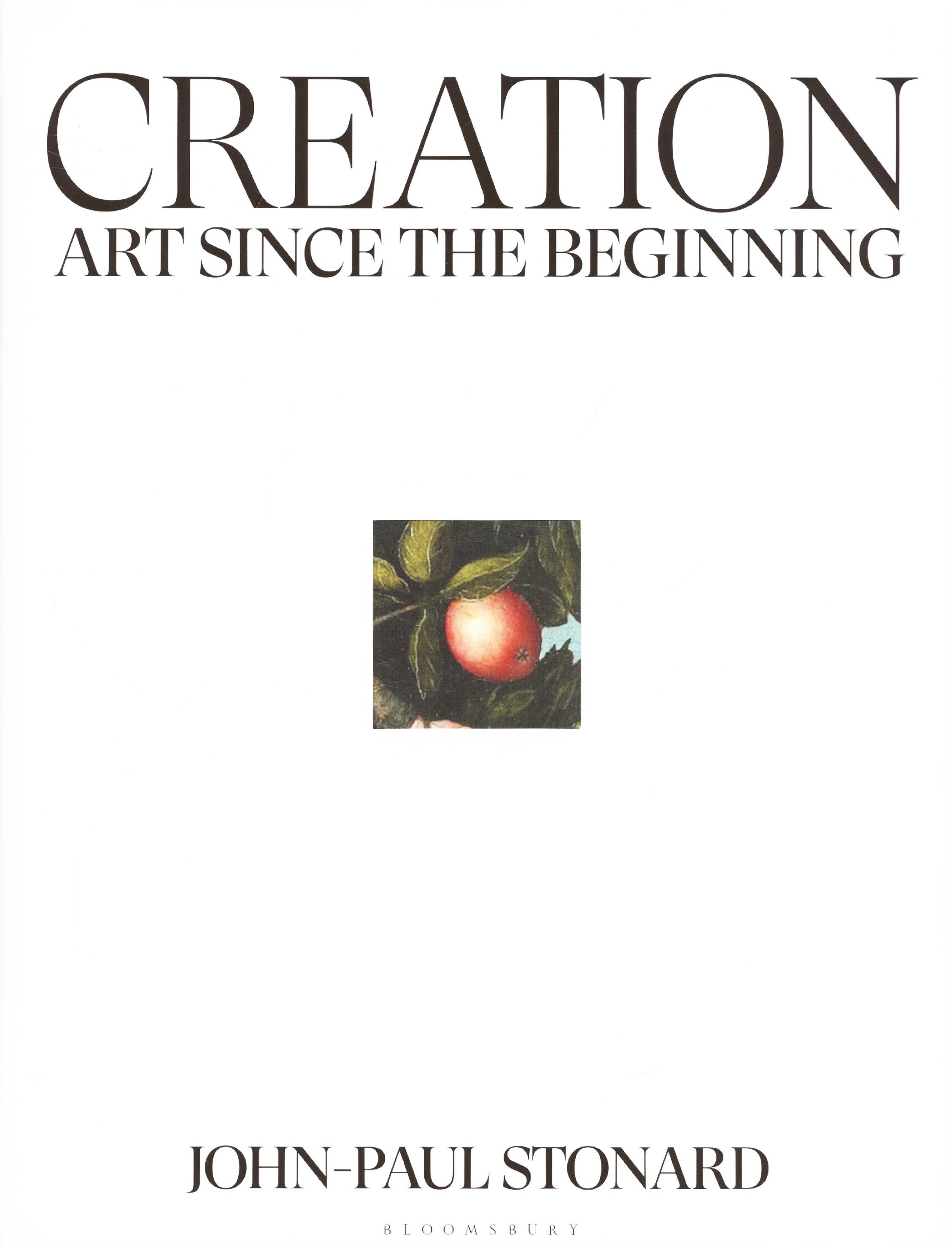 

Creation. Art since the beginning