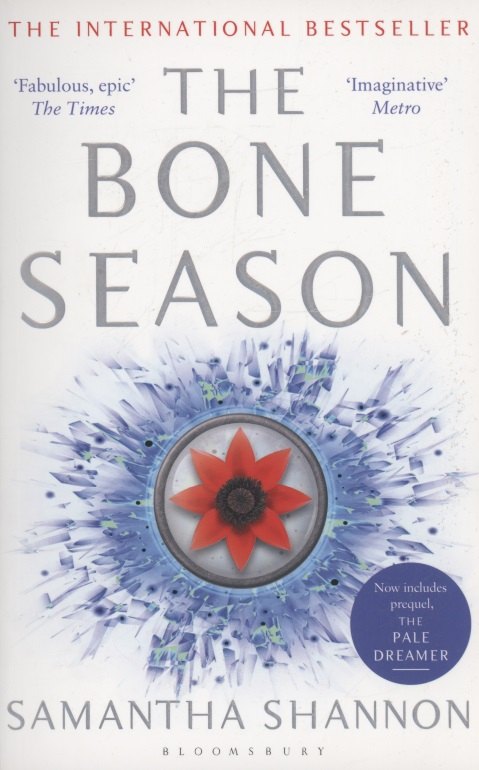 

The Bone Season