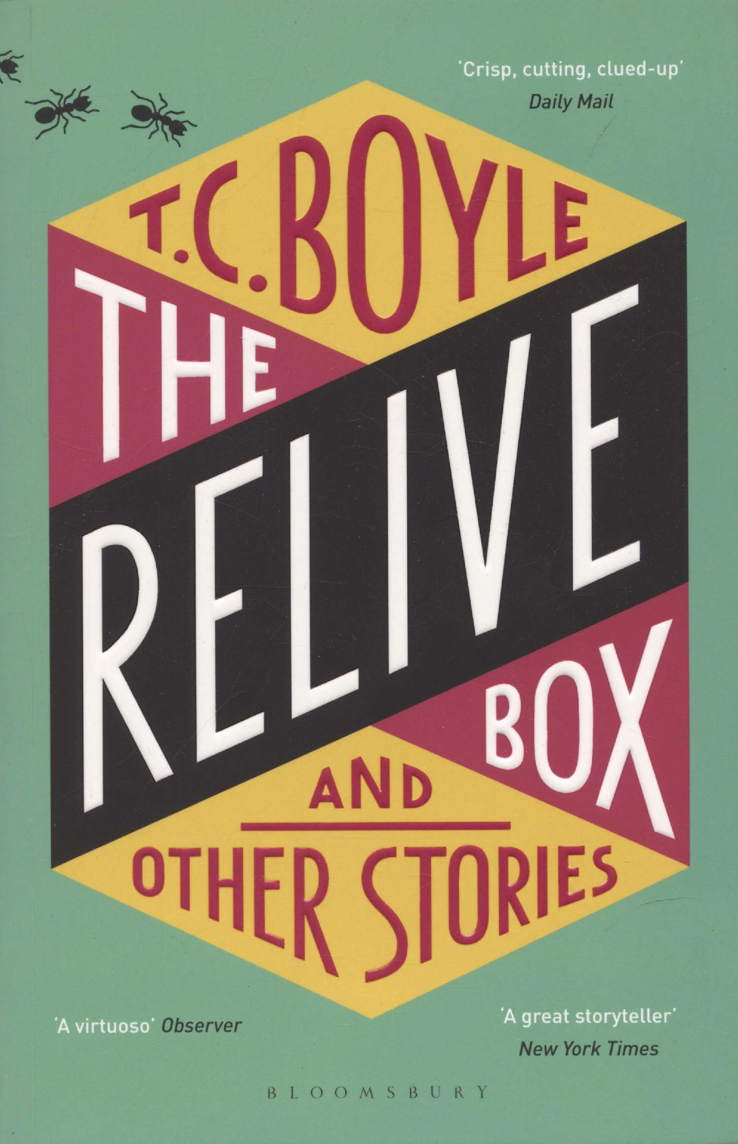 

The Relive Box and Other Stories