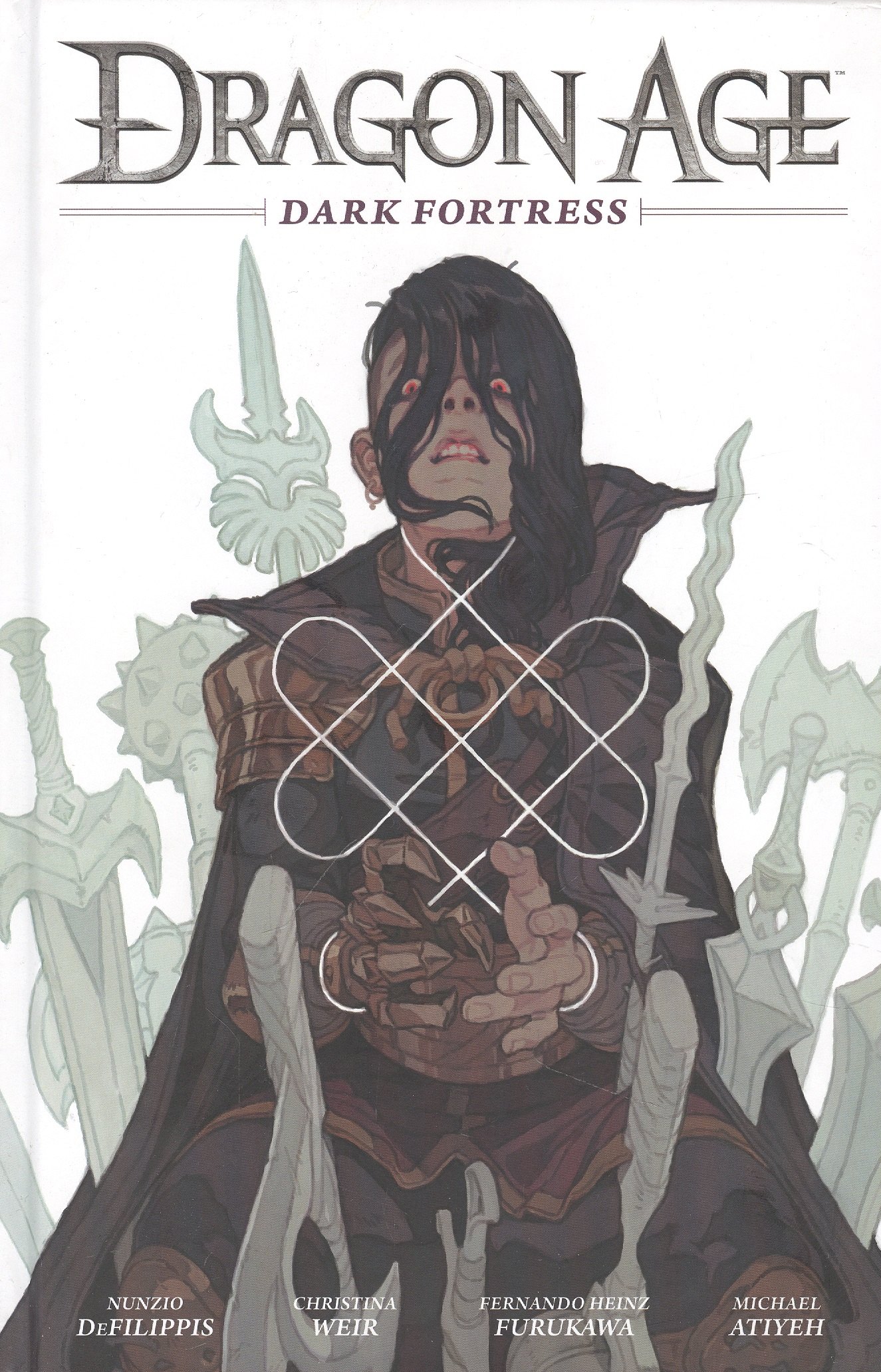 

Dragon Age: Dark Fortress