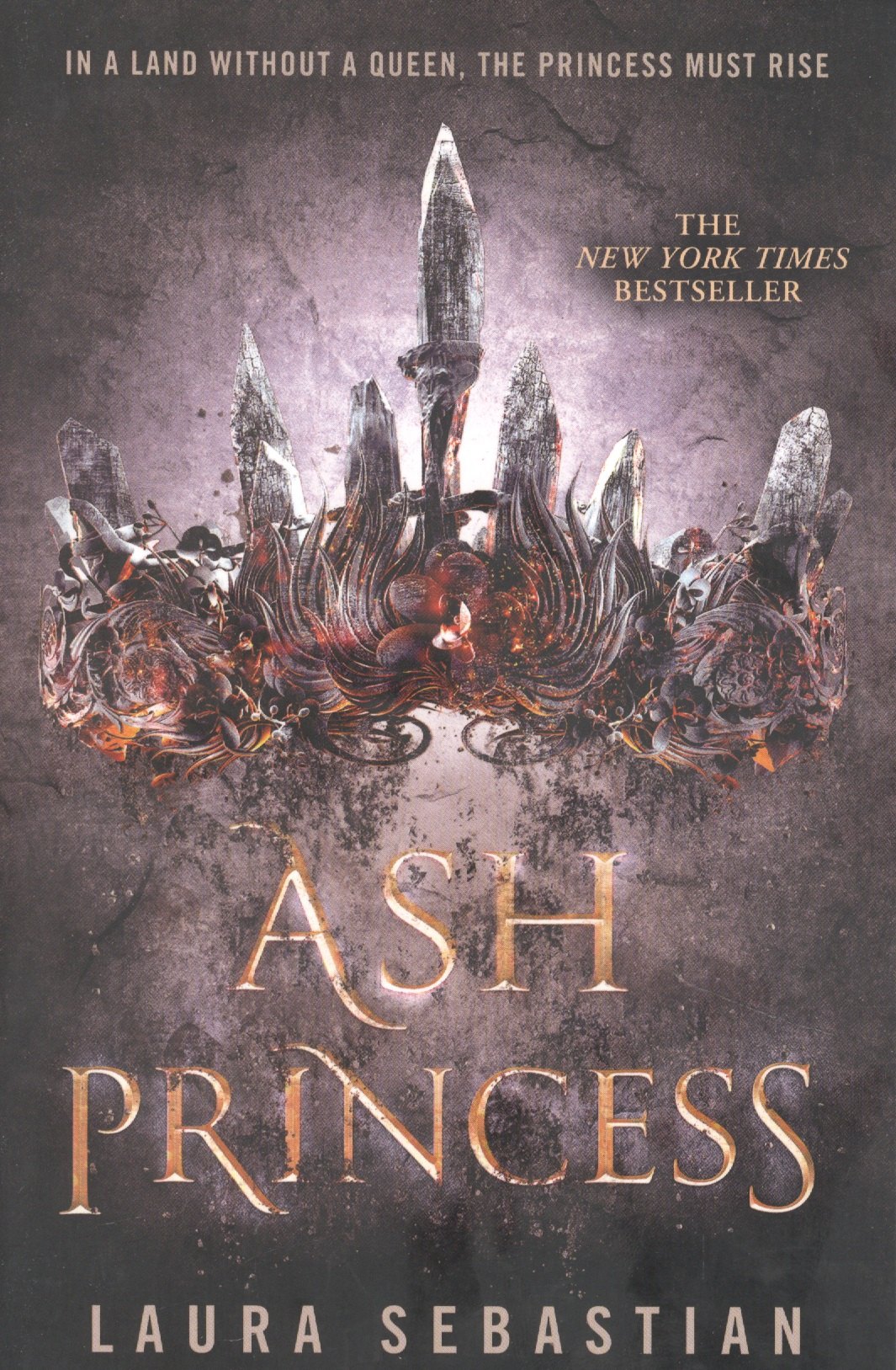 

Ash Princess