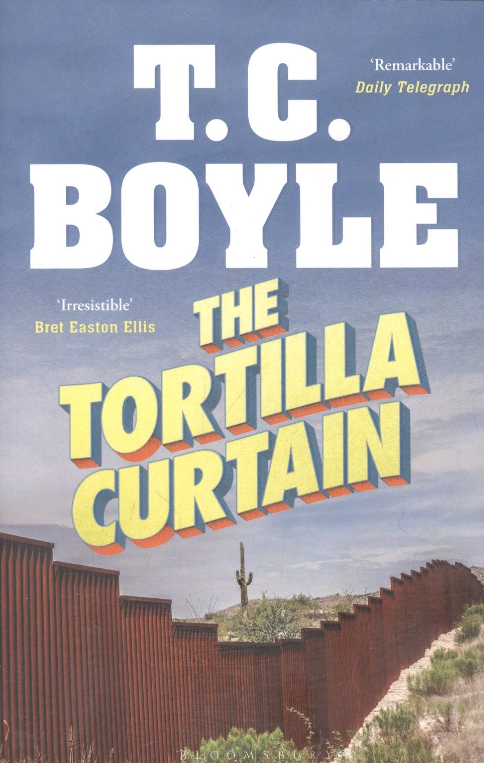 

The Tortilla Curtain