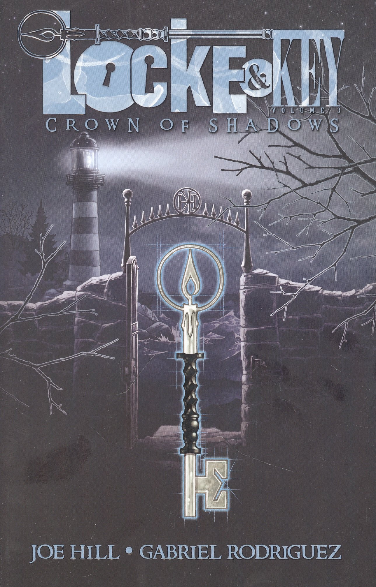 

Locke and Key: Crown of Shadows