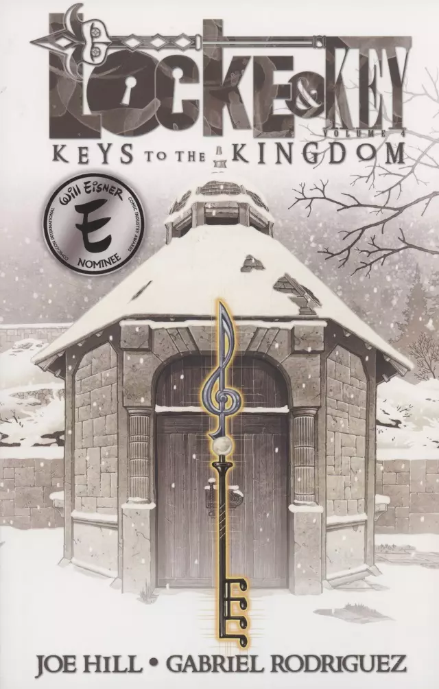 Hill Joe - Locke & Key, Vol. 4: Keys to the Kingdom