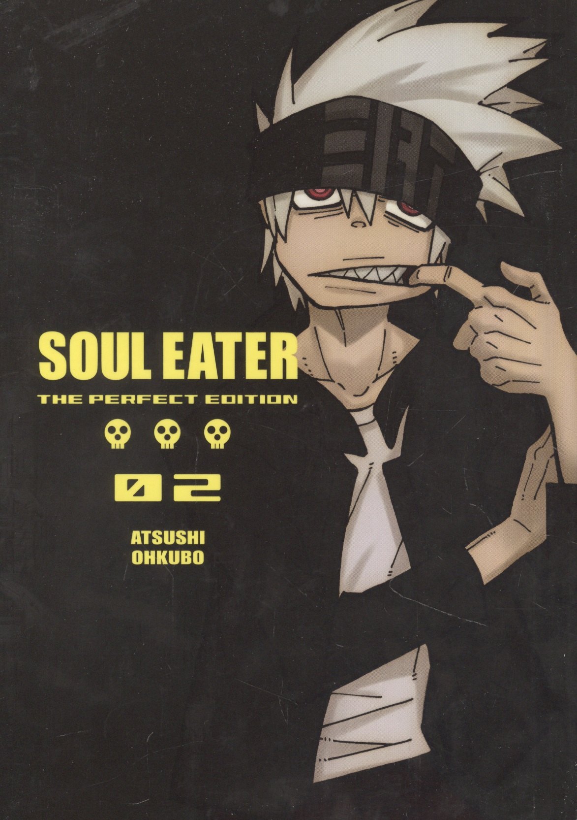 

Soul Eater: The Perfect Edition 02