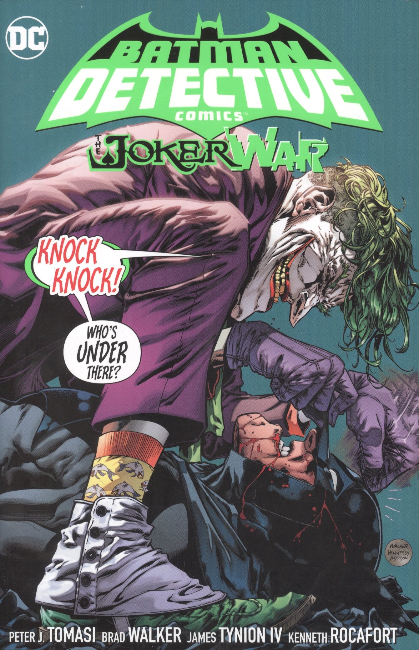 

Batman Detective Comics Vol.5
