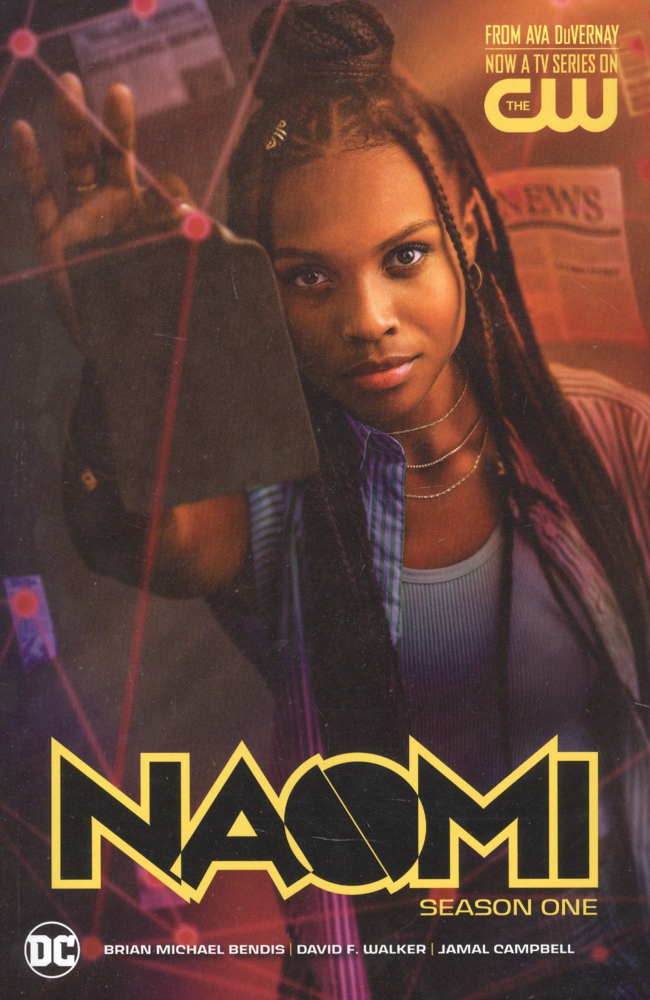 

Naomi: Season One