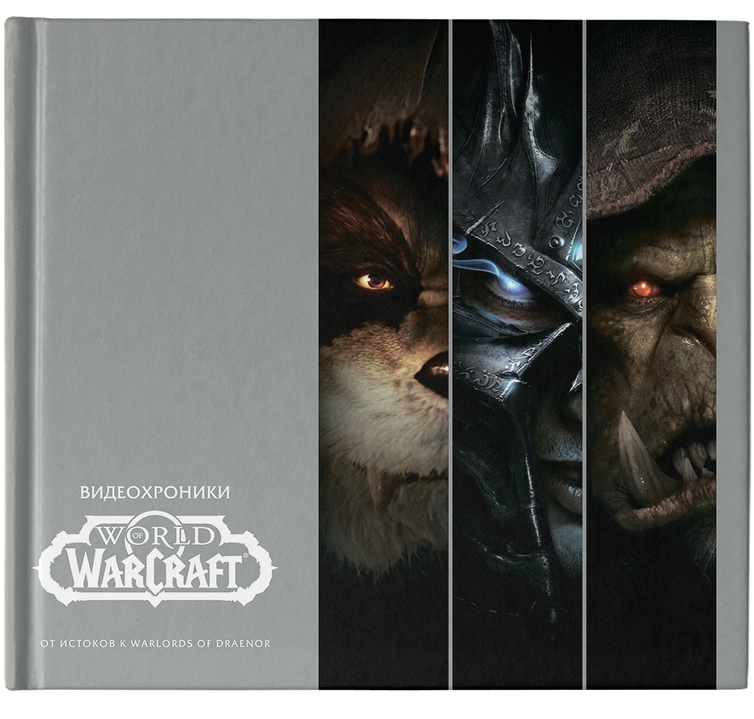 

Видеохроники World of Warcraft. Часть 1. От истоков к Warlords of Draenor