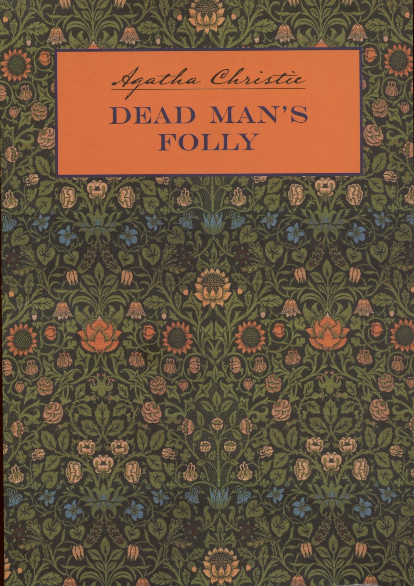 

Причуда мертвеца/Dead Mans Folly