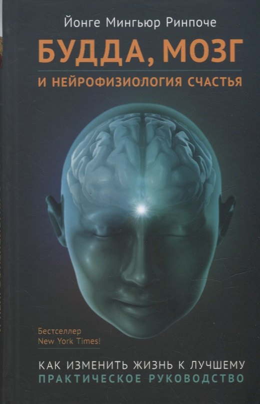 

Будда, мозг и нейрофизиология счастья. Как изменить жизнь к лучшему. Практическое руководство