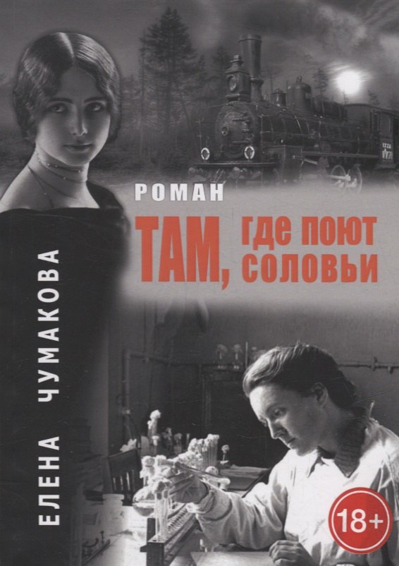 

Там, где поют соловьи: Роман