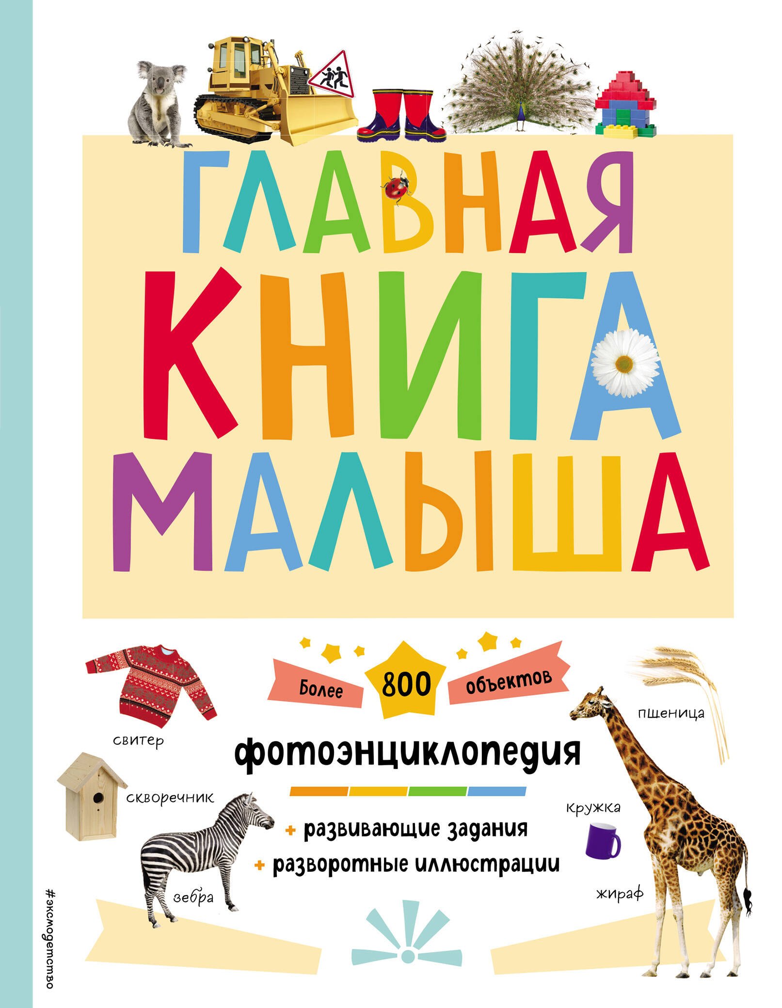 

Главная книга малыша