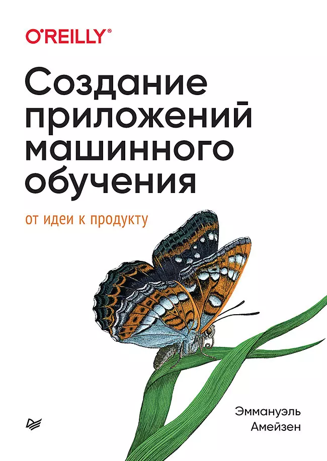 

Создание приложений машинного обучения: от идеи к продукту