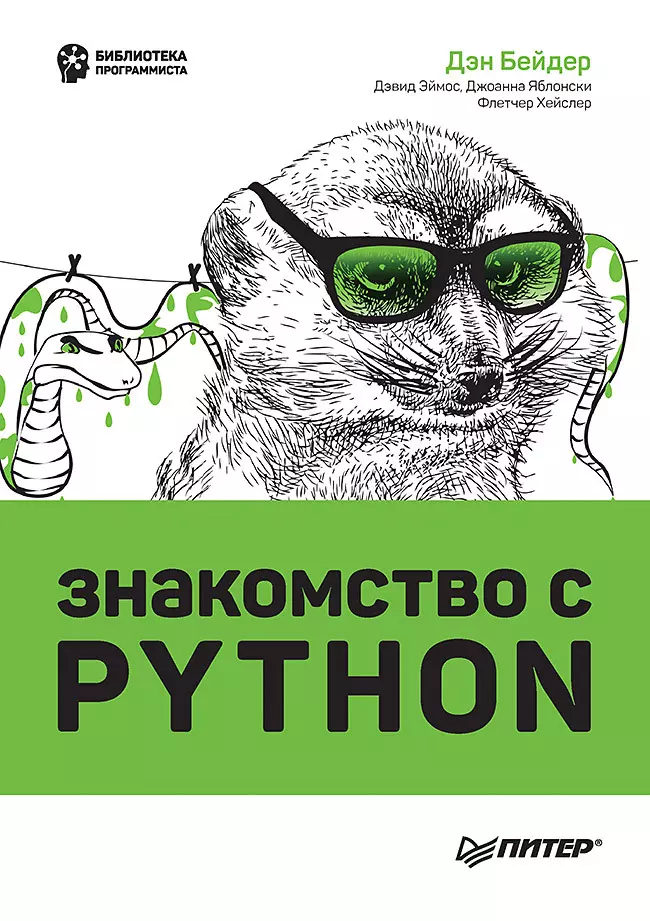 Дэн бейдер python