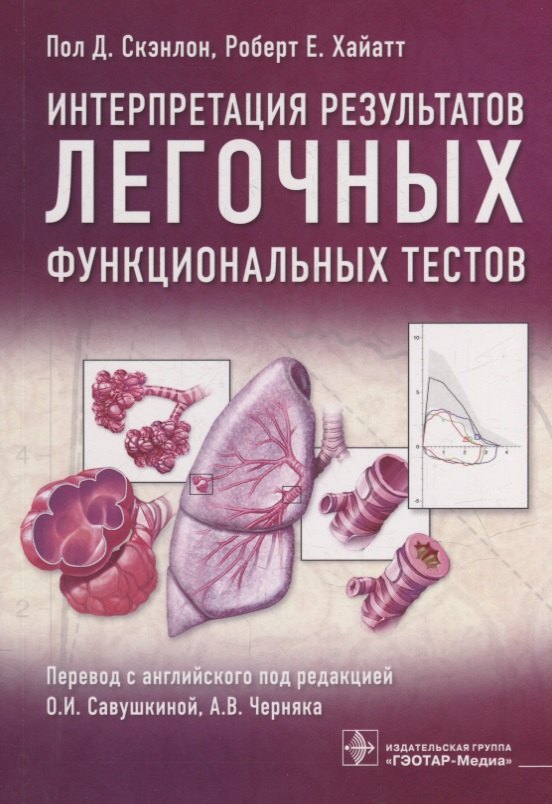 

Интерпретация результатов легочных функциональных тестов