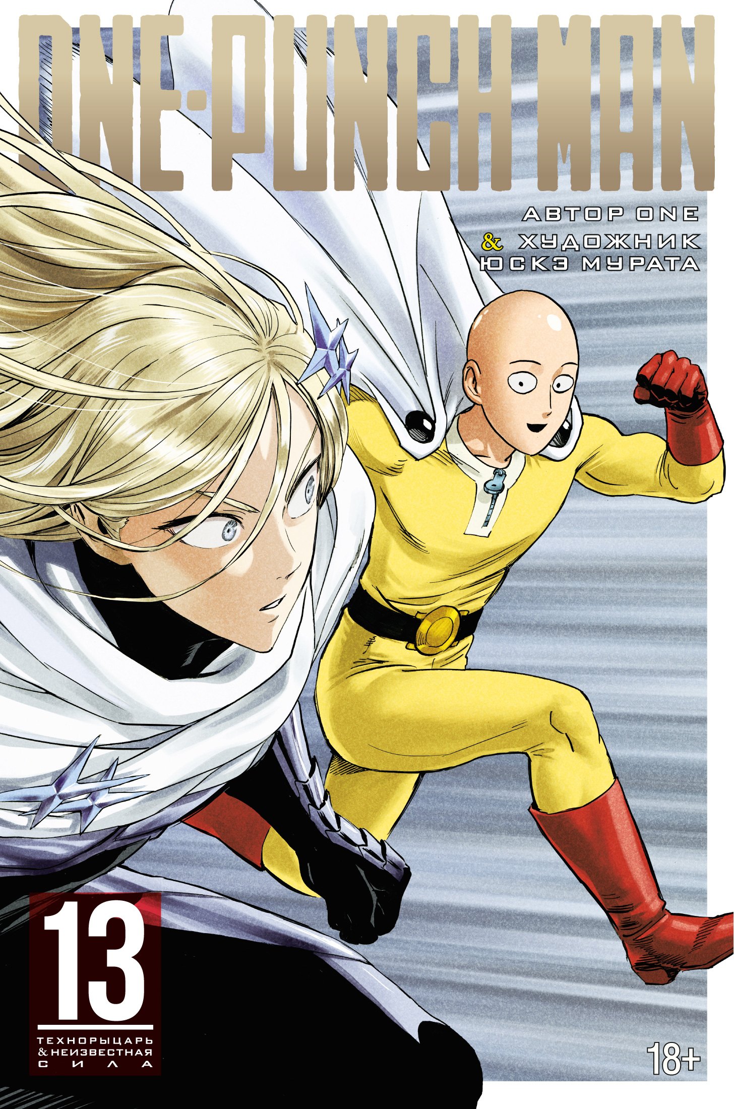 

One-Punch Man 13