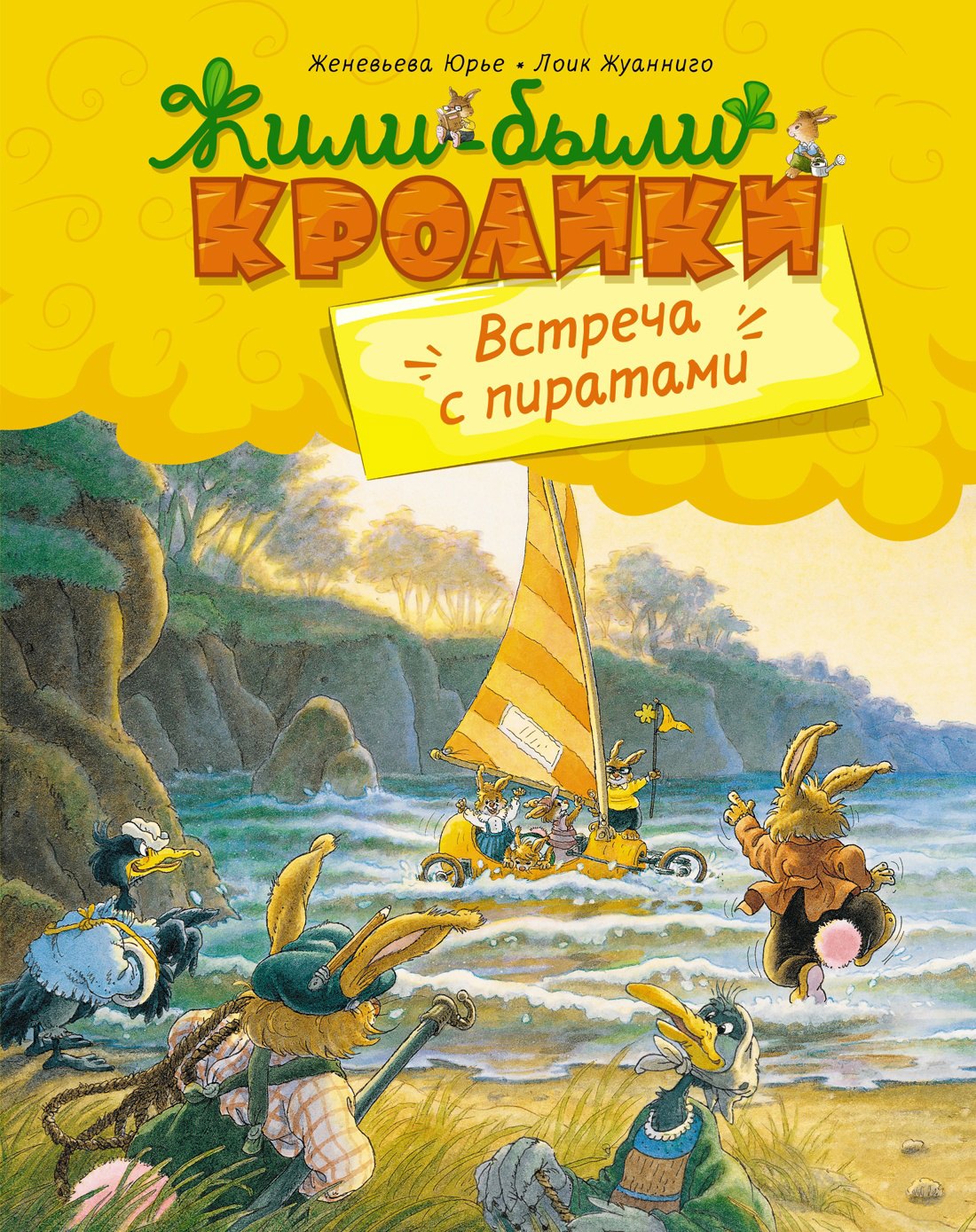 

Встреча с пиратами