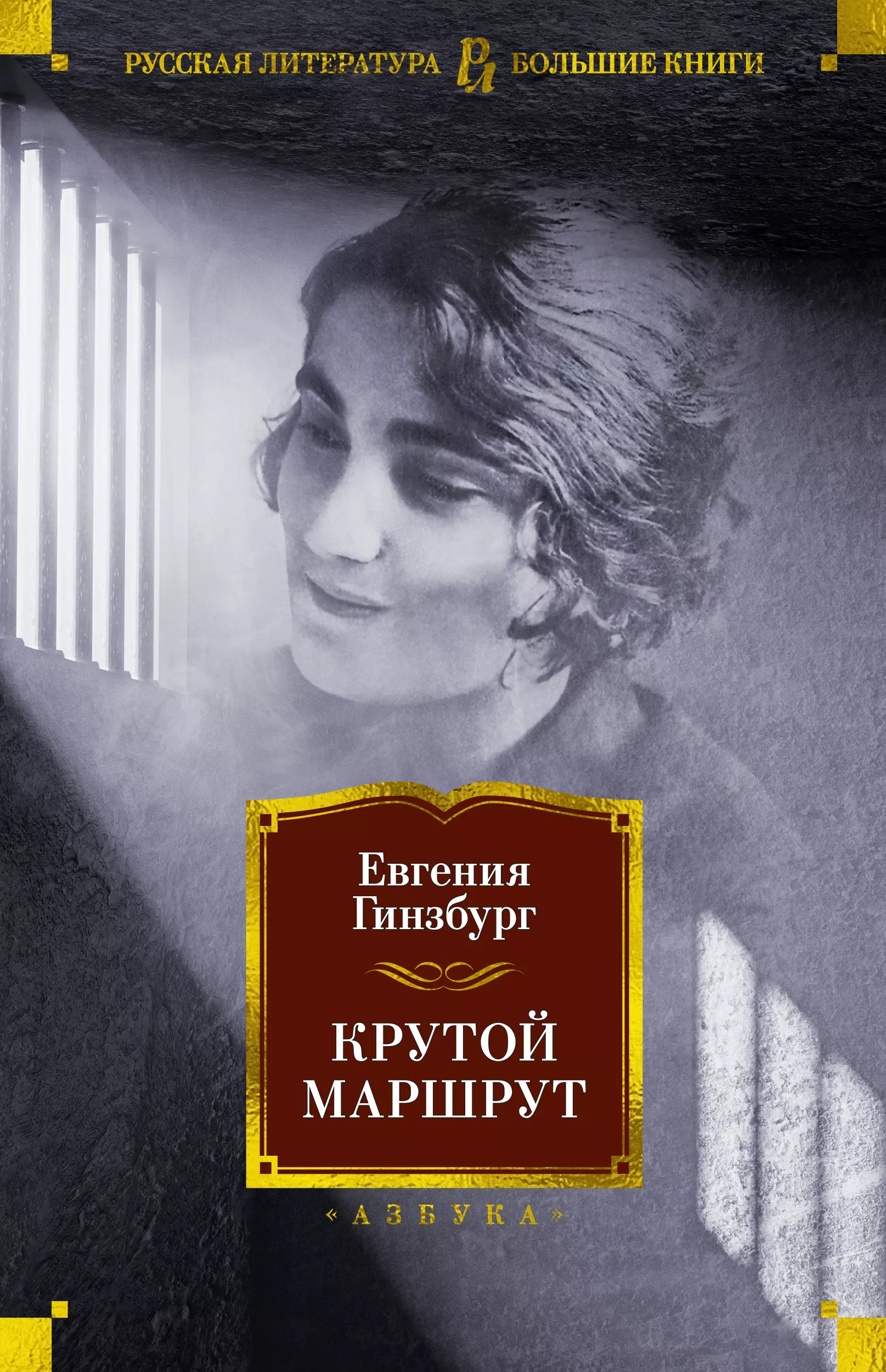 Крутой маршрут книга