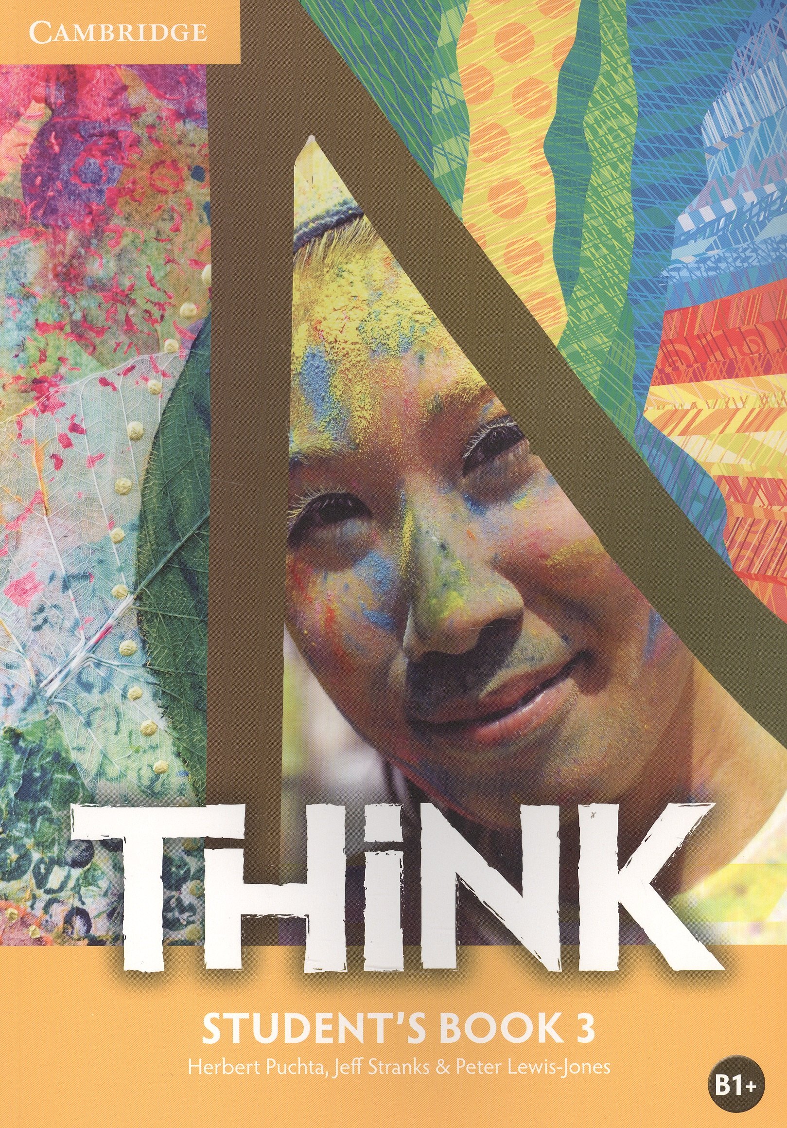 

Think. Students Book 3. B1+