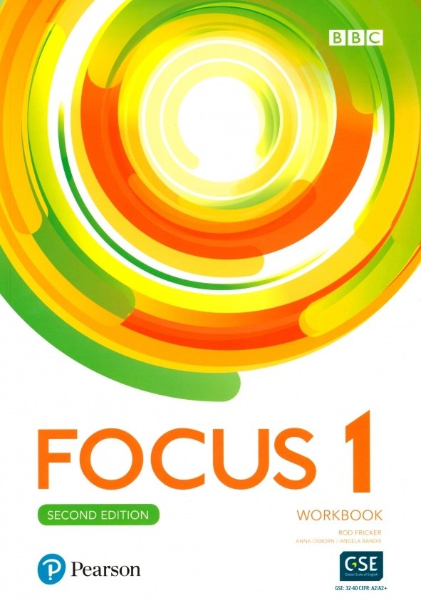 

Focus 1. Second Edition. Workbook