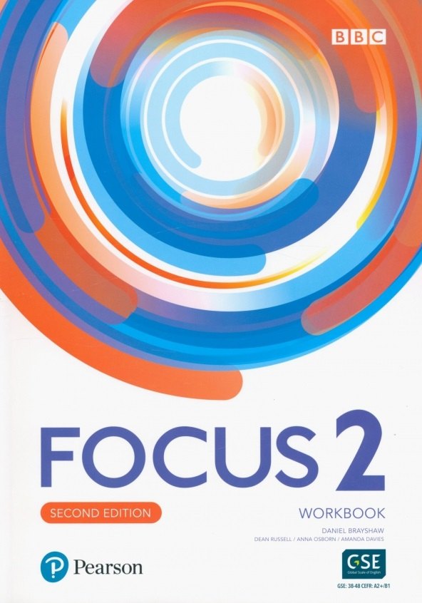 

Focus 2. Second Edition. Workbook