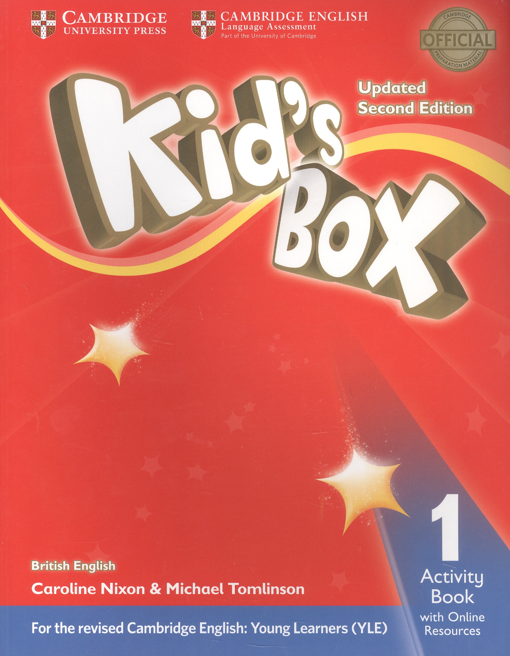Kids box 4 activity