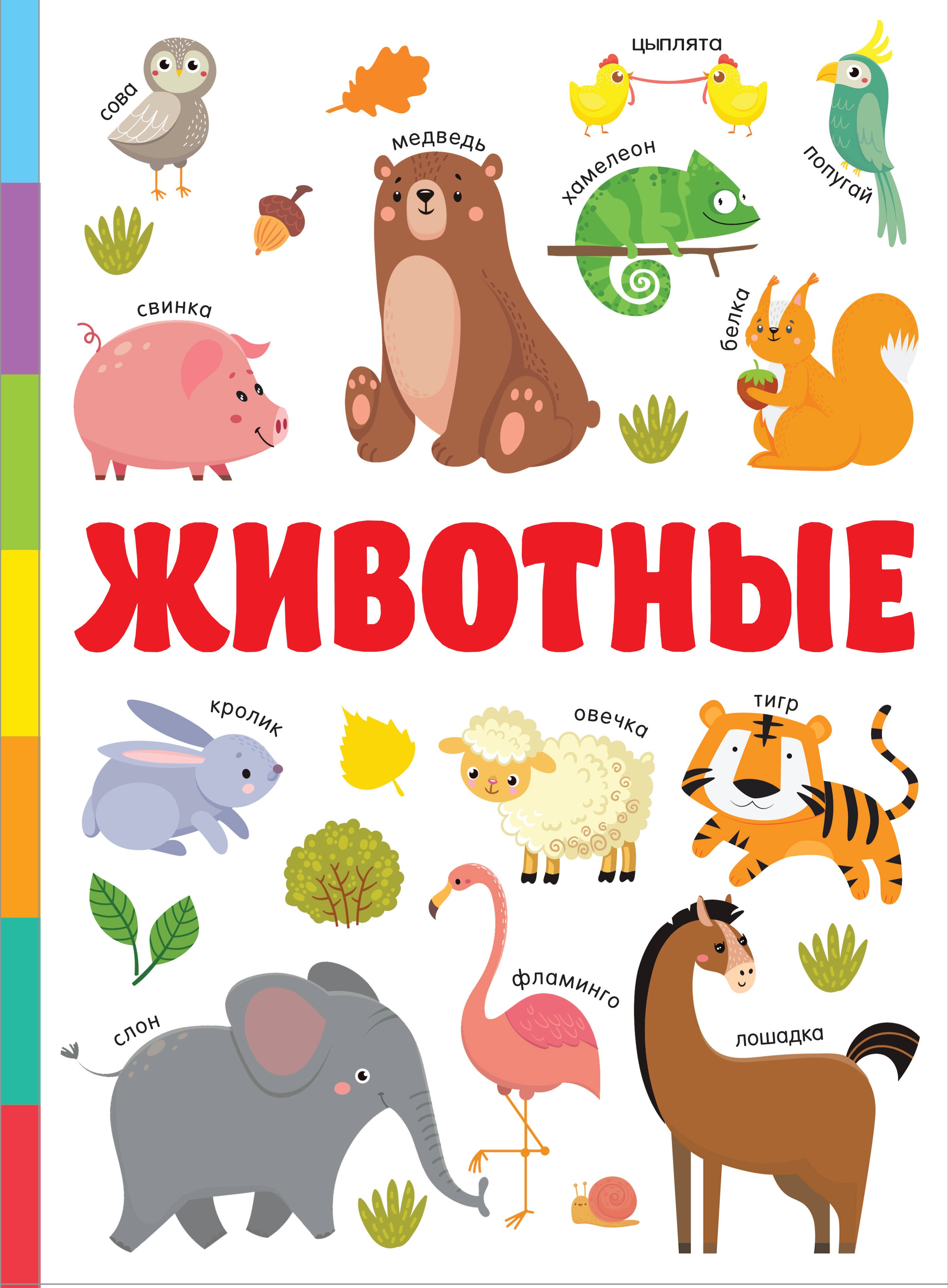 

Животные