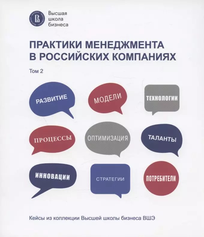 Кущ Сергей - Практики менеджмента в российских компаниях. Том 2