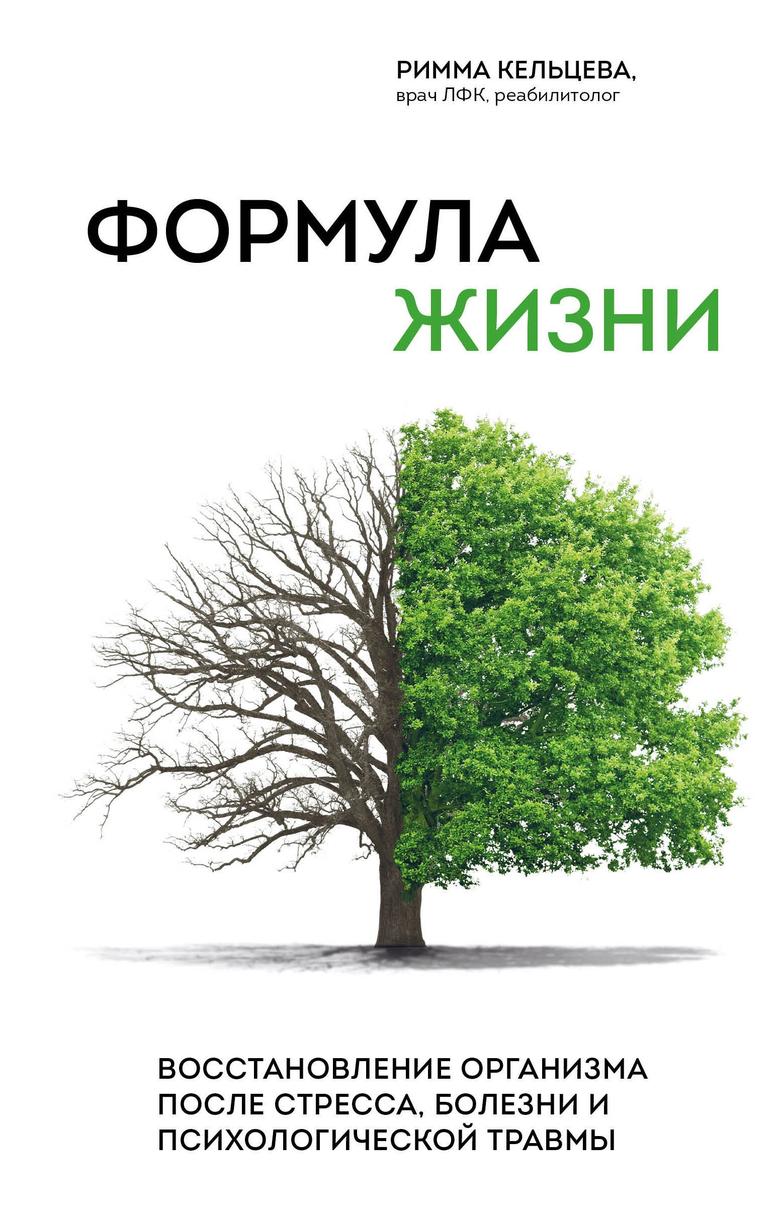 

Формула жизни. Восстановление организма после стресса, болезни и психологической травмы