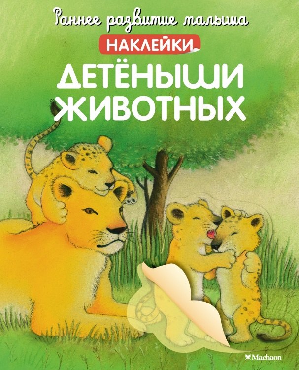 

Детеныши животных