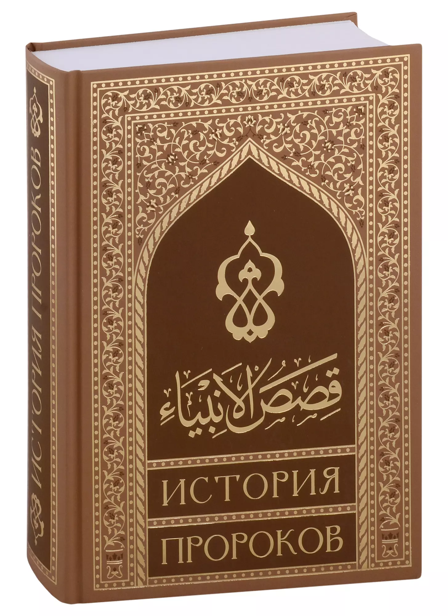 Кысасуль-анбия. История пророков (на русском языке)