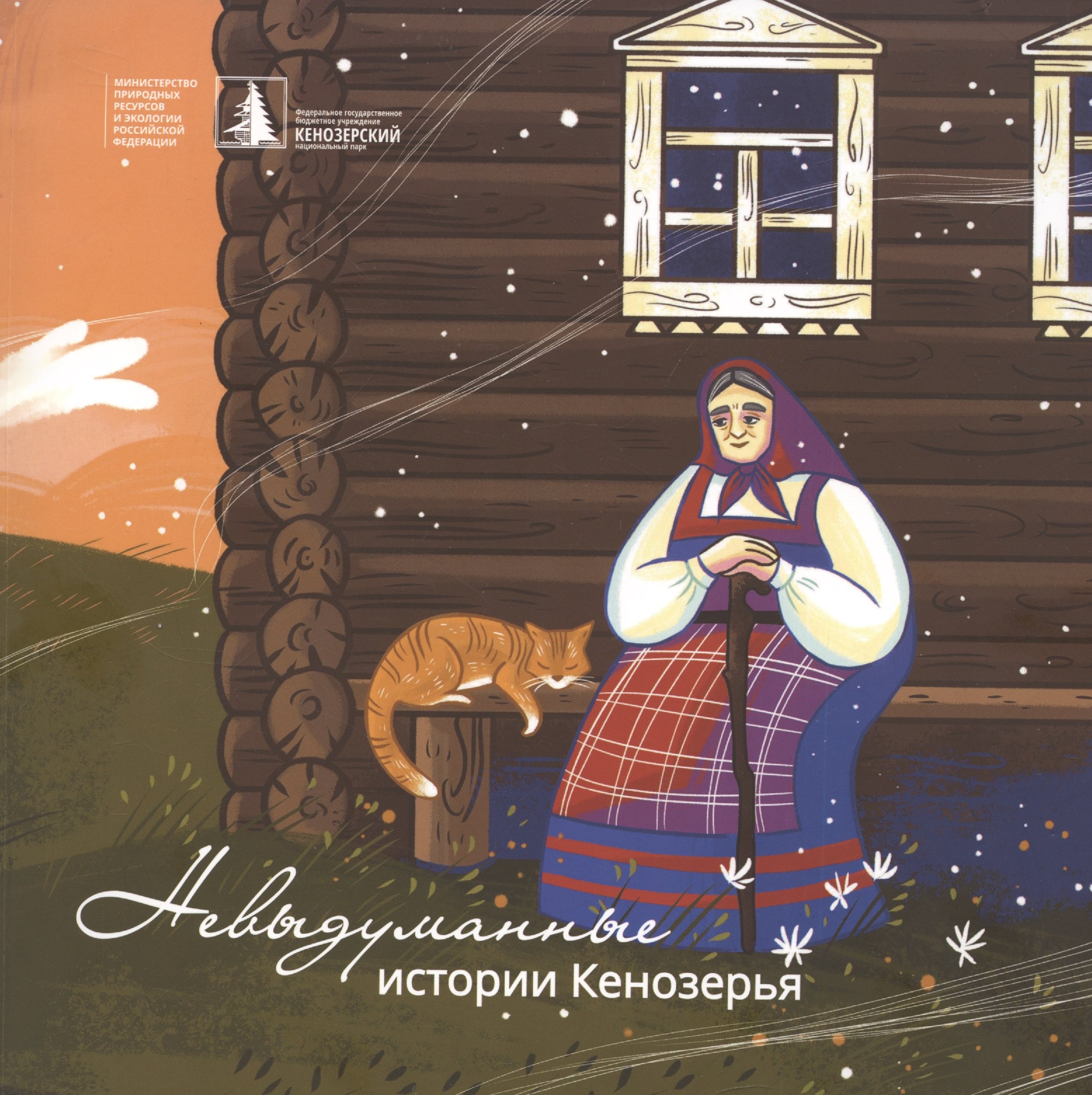 

Невыдуманные истории Кенозерья