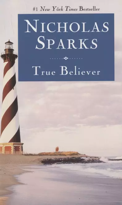 Sparks Nicholas - True Believer