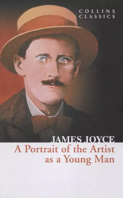 Joyce James - A Portrait Of The Artist As A Young Man