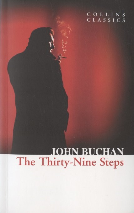 

The Thirty-Nine Steps