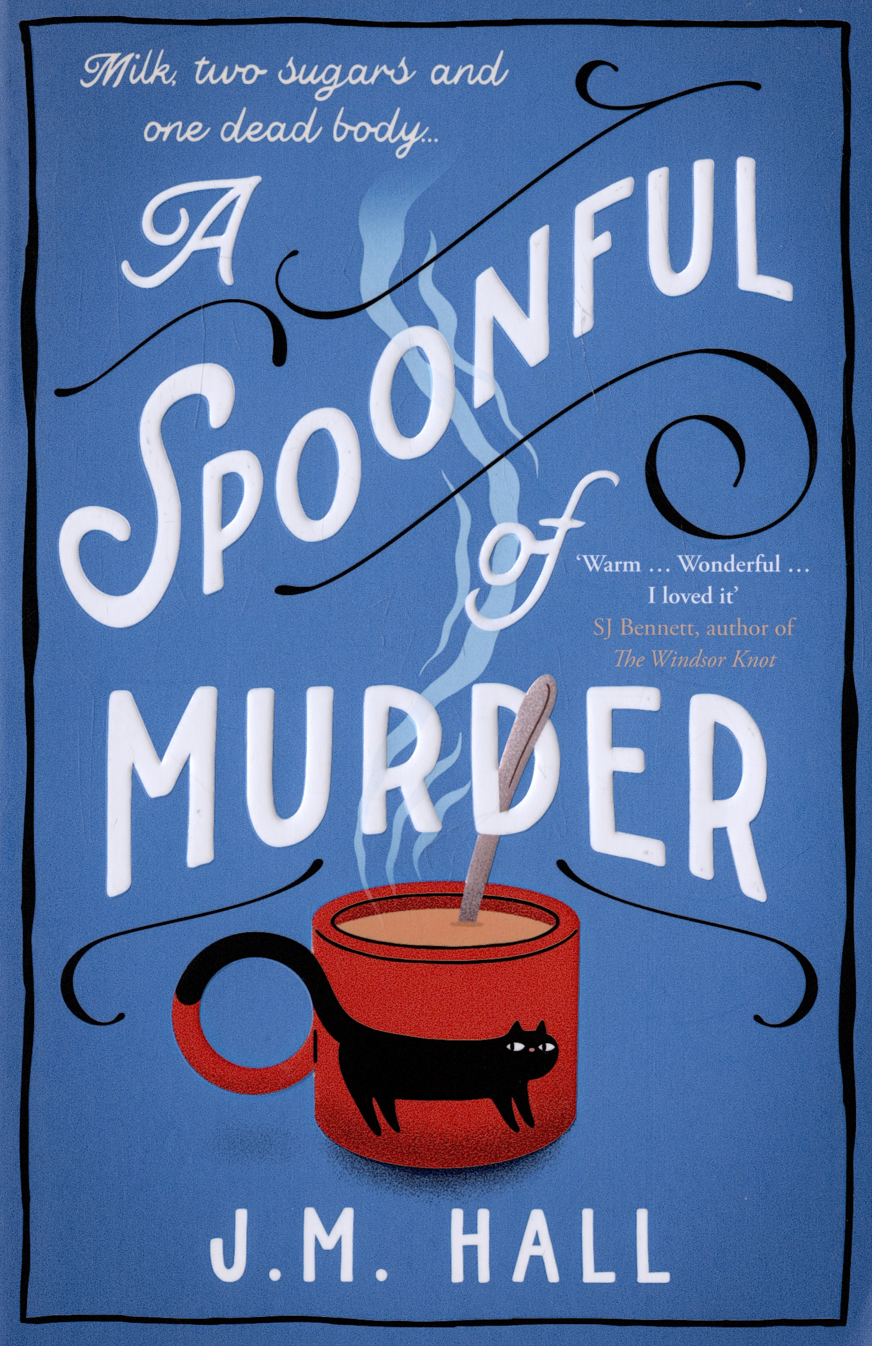 

A Spoonful of Murder