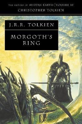 

Morgoths Ring. The History of Middle-Earth